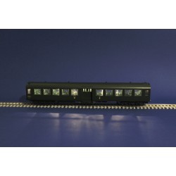 x10 Bruhat Roco - Réglette d’éclairage