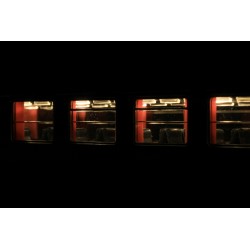 x10 Corail VTU Ls Models - Réglette d’éclairage