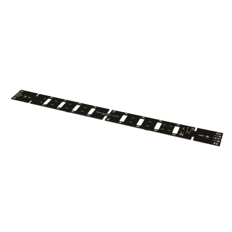 x10 Corail VTU Ls Models - Réglette d’éclairage