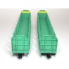 copy of Set de 2 wagons SHMMS S32-6 SNCF chargés référence : S3262