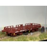 copy of Set de 2 wagons SHMMS S32-6 SNCF chargés référence : S3261