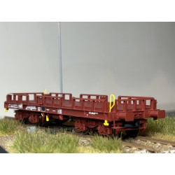 copy of Set de 2 wagons SHMMS S32-6 SNCF chargés référence : S3261