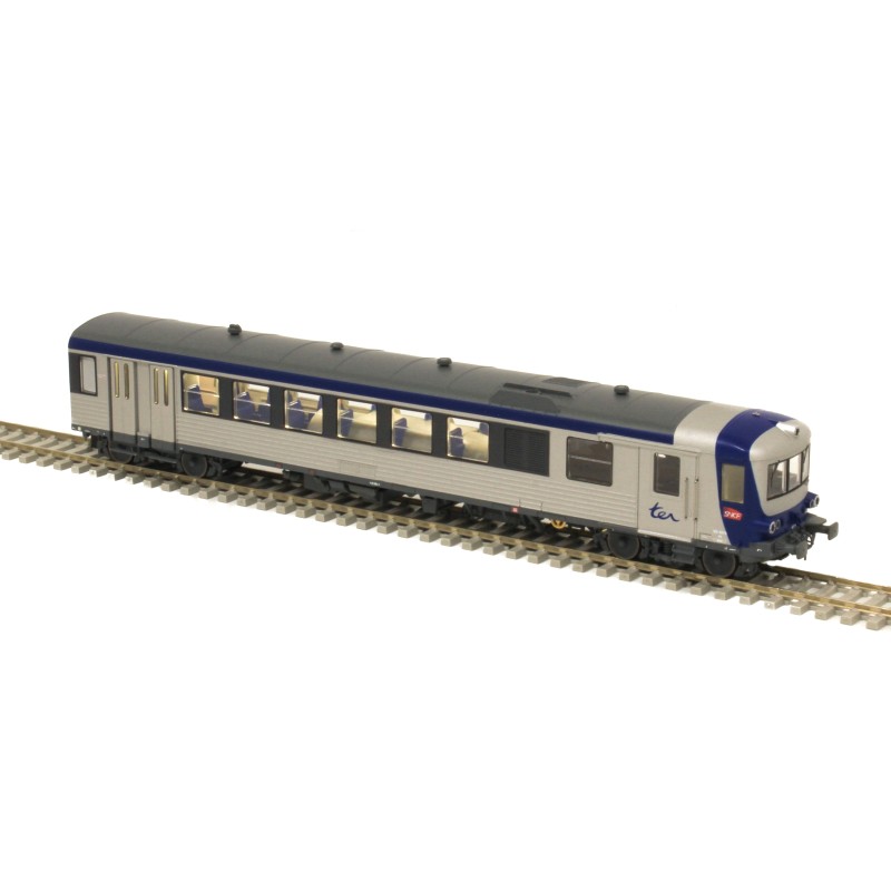 éclairage Autorail Picasso JOUEF Éclairage Inversé Leds Bi éclairage Autorail Picasso JOUEF Éclairage Inversé Leds Bi