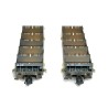 Set de 2 wagons SHMMNS porte-coils Ermewa/Arcelor-Mittal vides référence : 4785ROVP