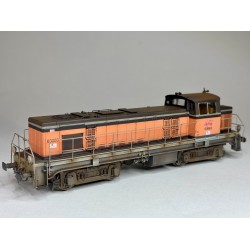 copy of Set de 2 wagons...