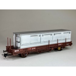 copy of Set de 2 wagons...